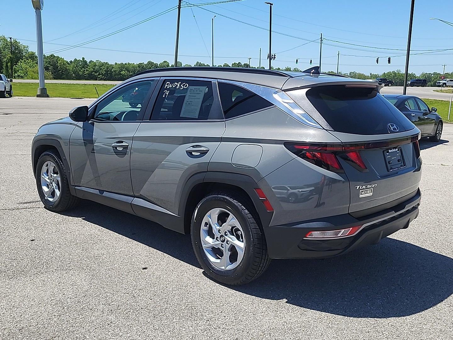 2024 Hyundai Tucson SEL