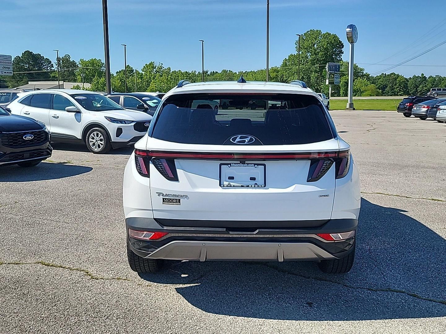 2023 Hyundai Tucson Limited