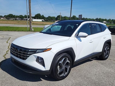 2023 Hyundai Tucson Limited