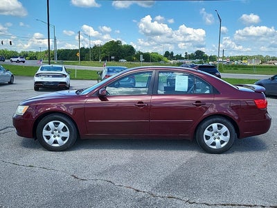 2010 Hyundai Sonata GLS