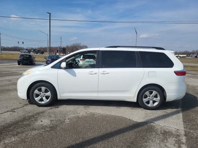 2015 Toyota Sienna LE