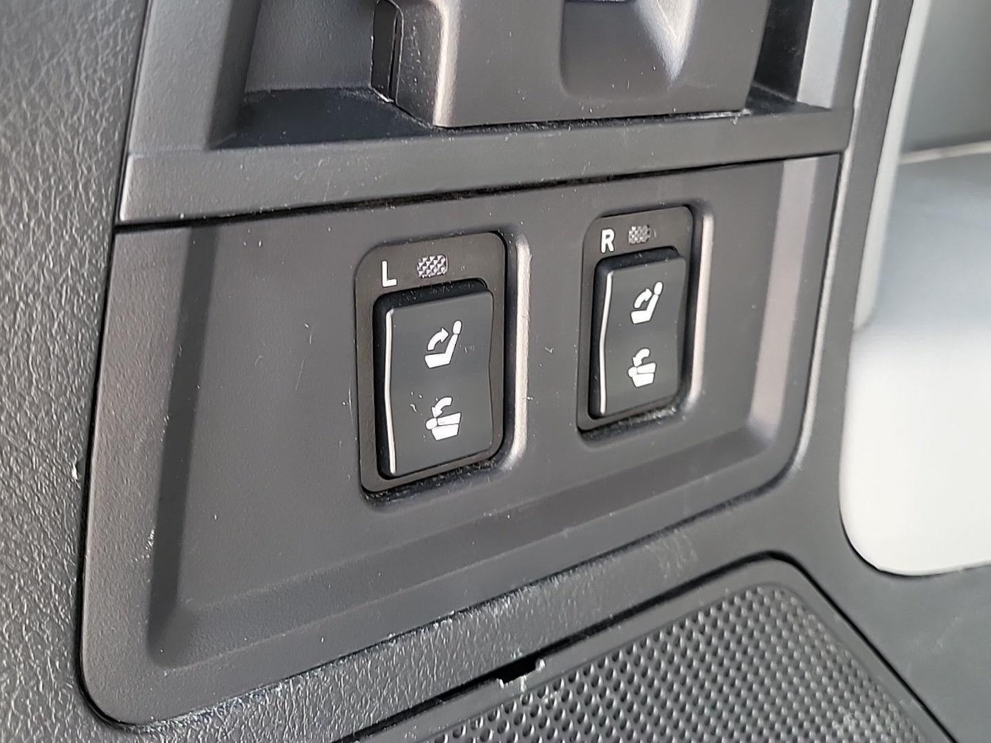 2011 Toyota Sequoia Platinum