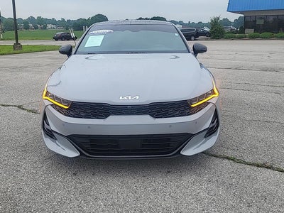 2022 Kia K5 GT