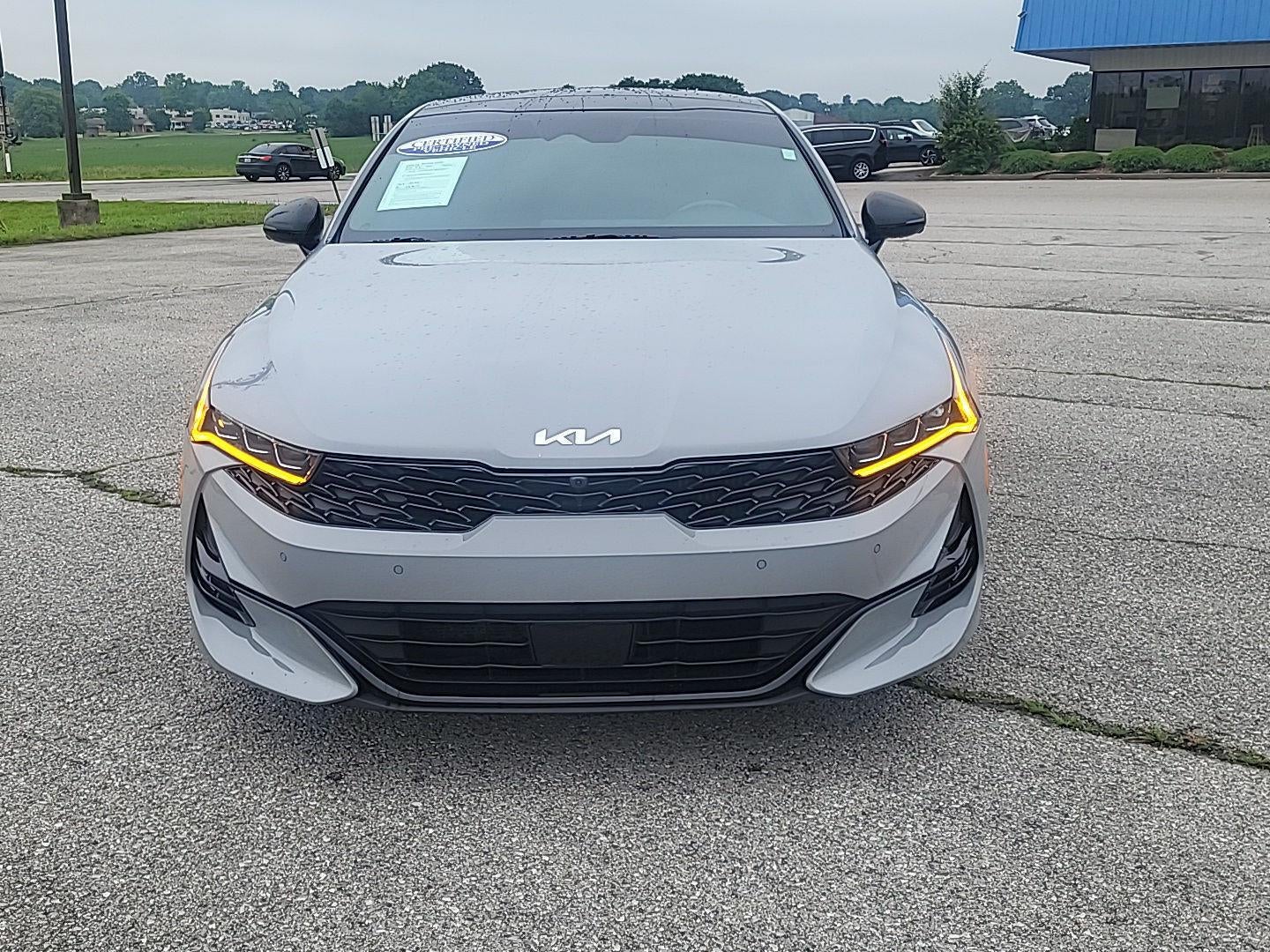 2022 Kia K5 GT