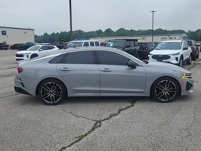 2022 Kia K5 GT