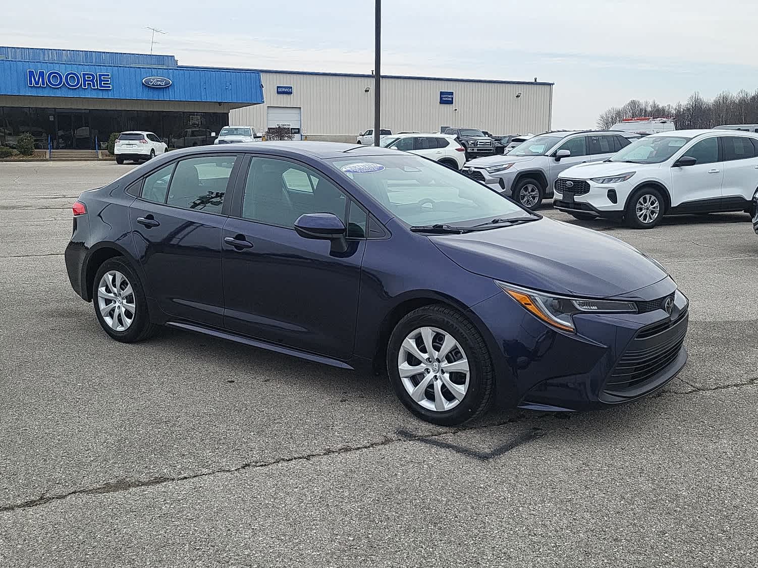 2023 Toyota Corolla LE