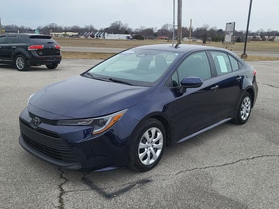 2023 Toyota Corolla LE