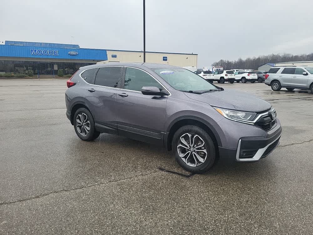 2021 Honda CR-V EX