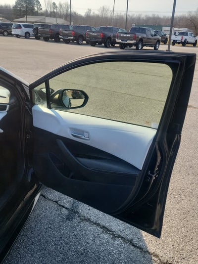 2019 Toyota Corolla Hatchback SE