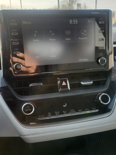 2019 Toyota Corolla Hatchback SE