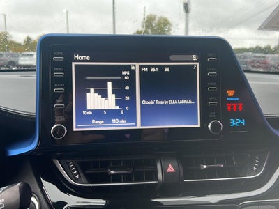 2019 Toyota C-HR XLE