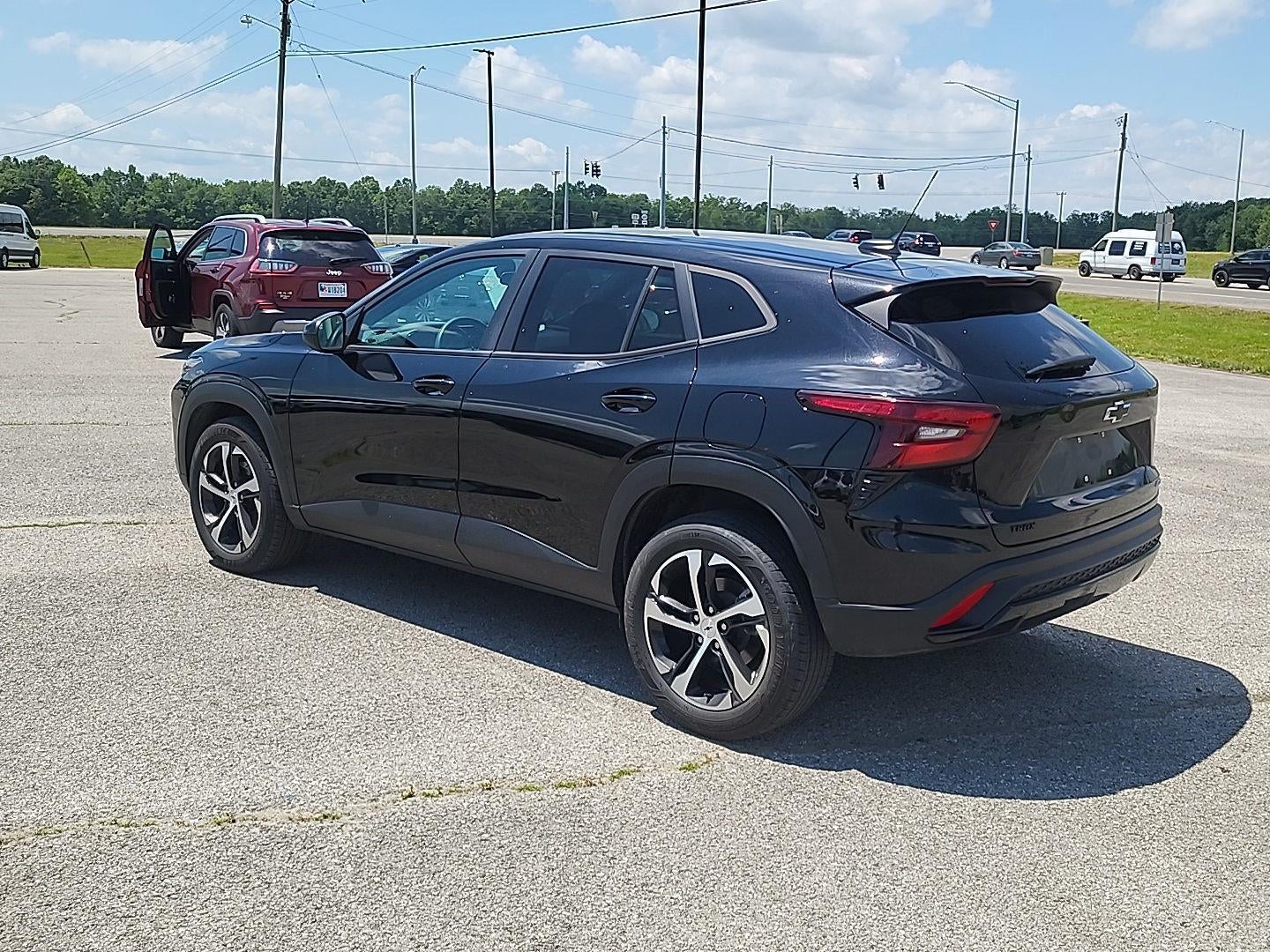 2024 Chevrolet Trax 1RS