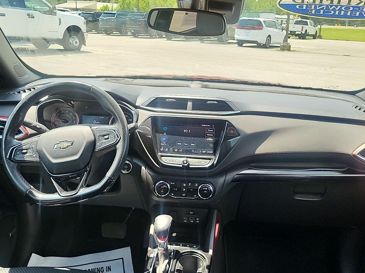 2022 Chevrolet Trailblazer RS