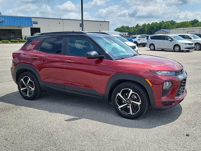 2022 Chevrolet Trailblazer RS