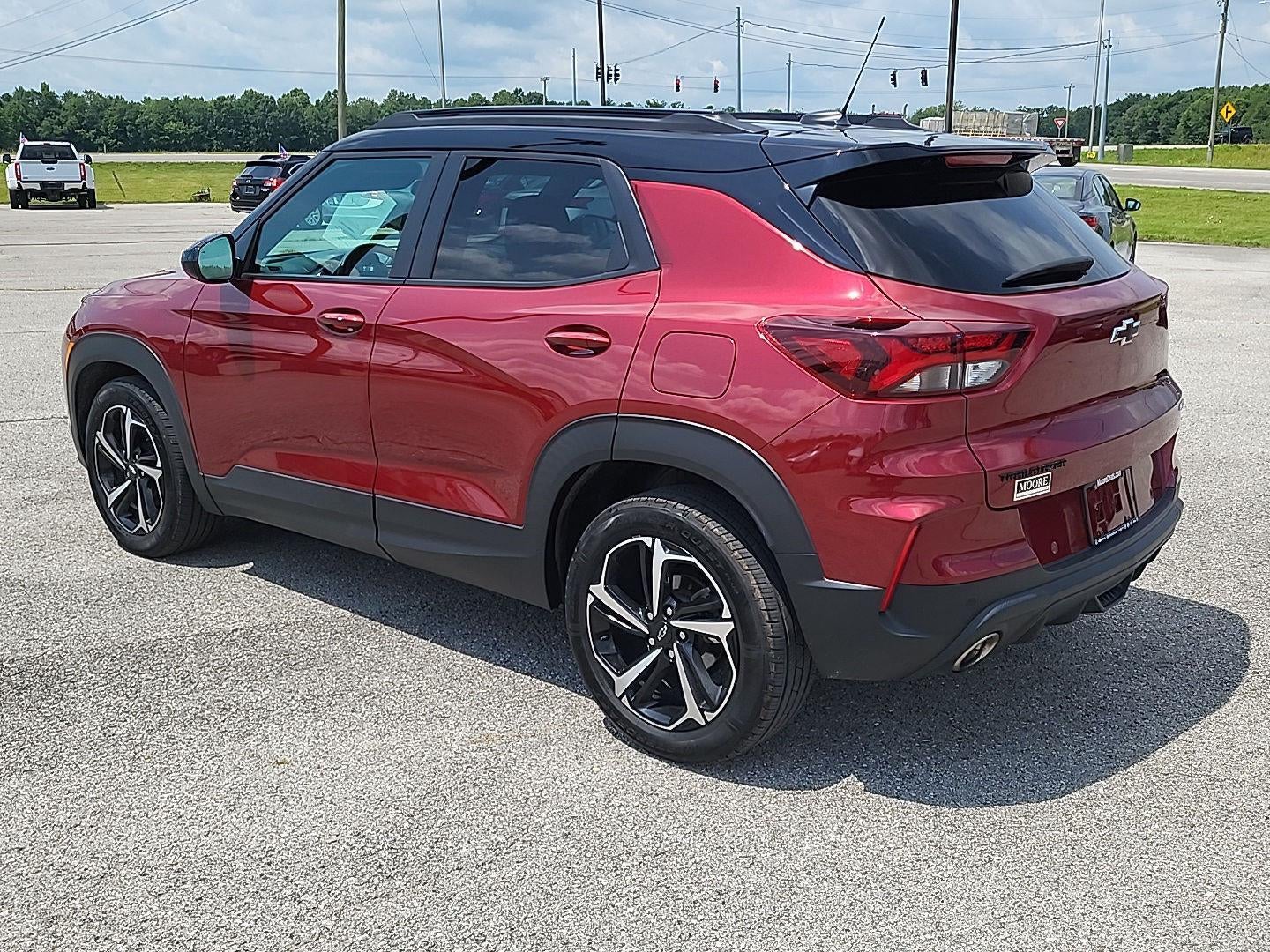 2022 Chevrolet Trailblazer RS