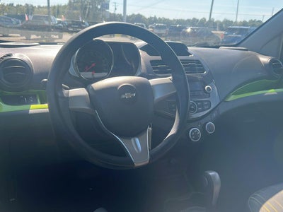 2015 Chevrolet Spark LS