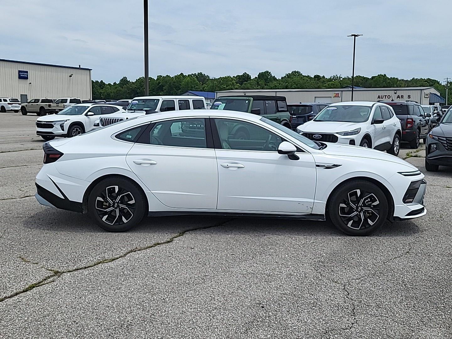 2024 Hyundai Sonata SEL