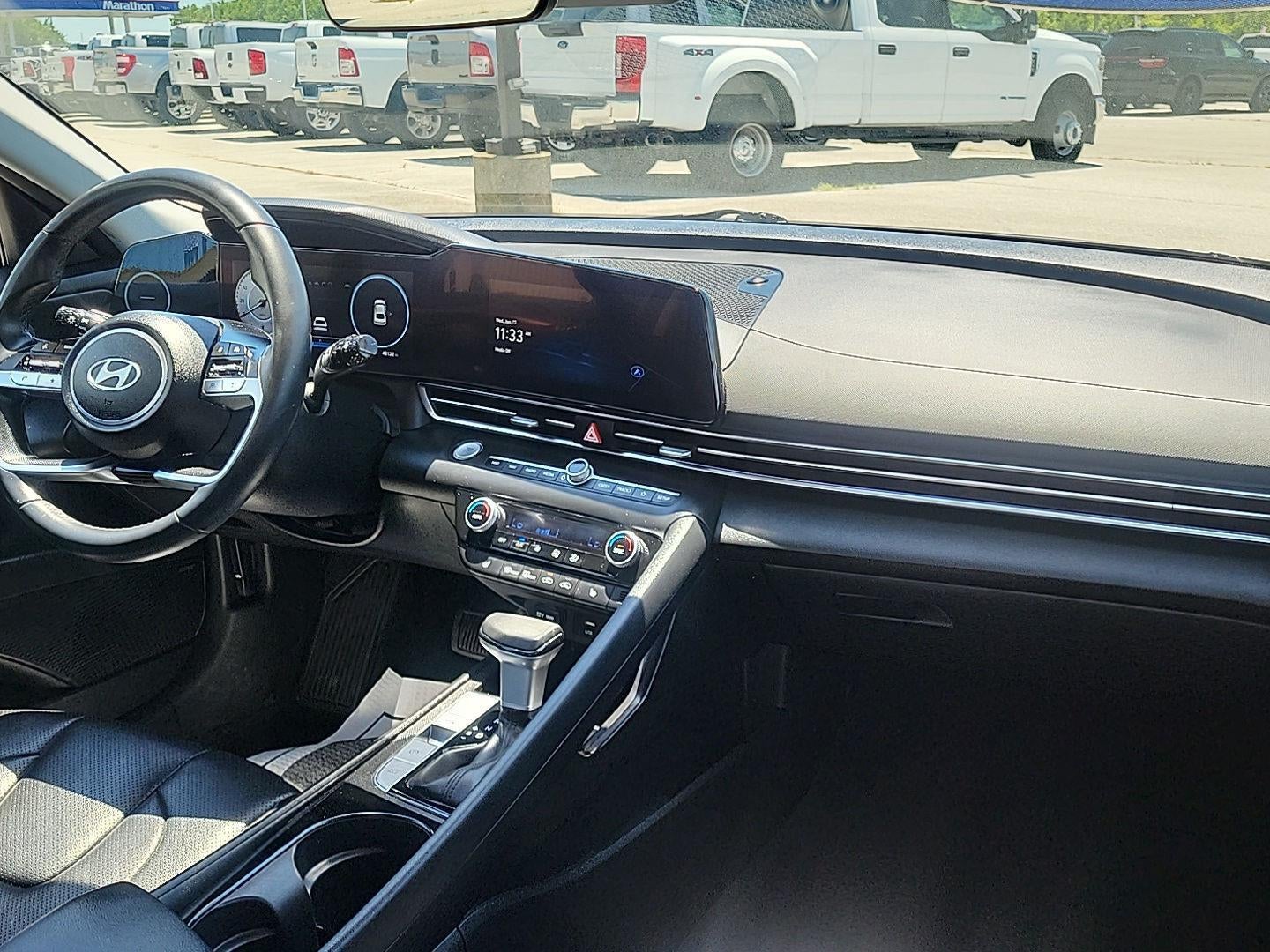 2024 Hyundai Elantra Limited