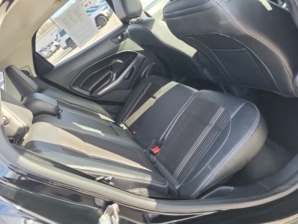 2020 Ford EcoSport SES