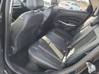 2020 Ford EcoSport SES