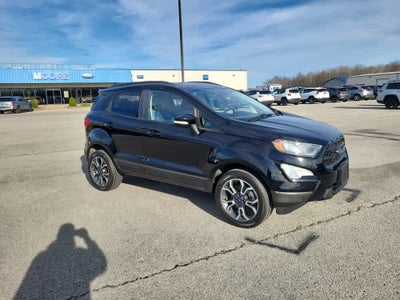 2020 Ford EcoSport SES