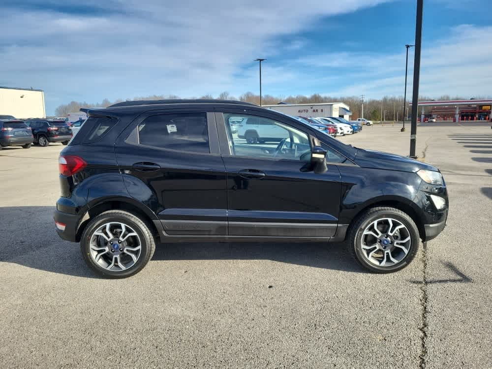 2020 Ford EcoSport SES
