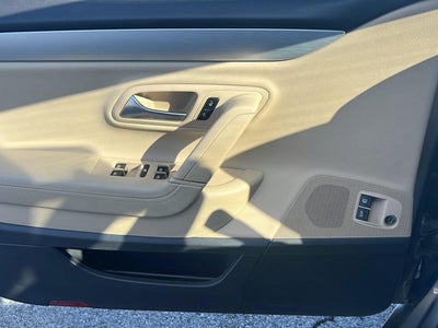 2013 Volkswagen Cc Sport