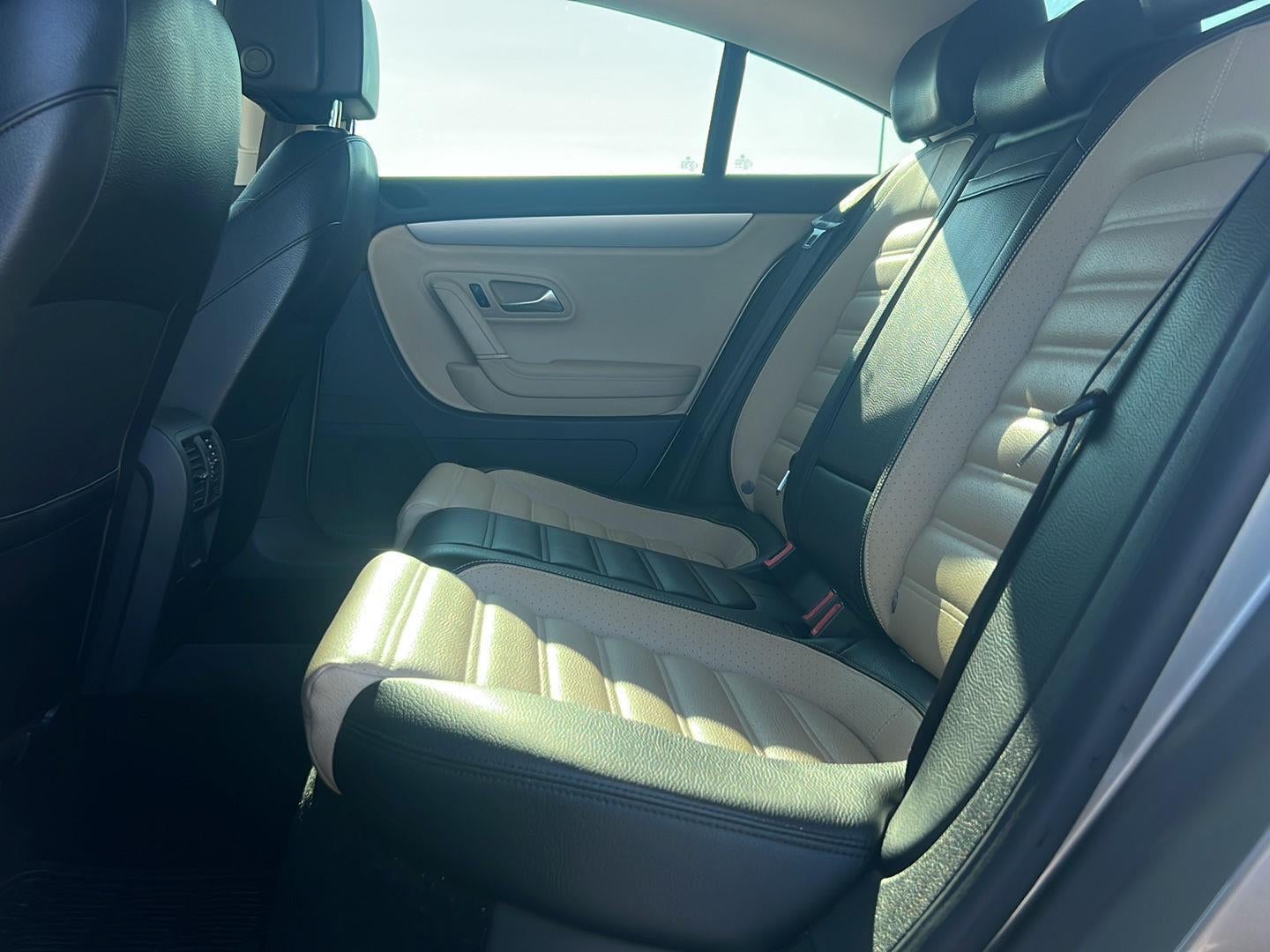 2013 Volkswagen Cc Sport