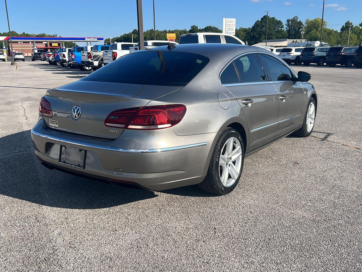 2013 Volkswagen Cc Sport