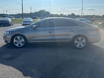 2013 Volkswagen Cc Sport