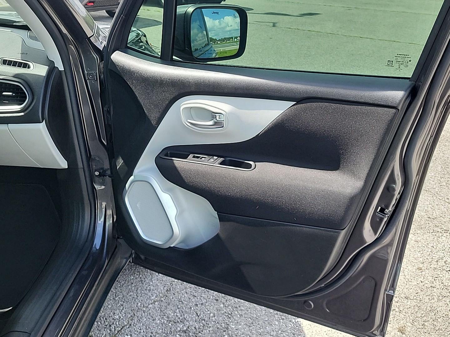 2021 Jeep Renegade Latitude