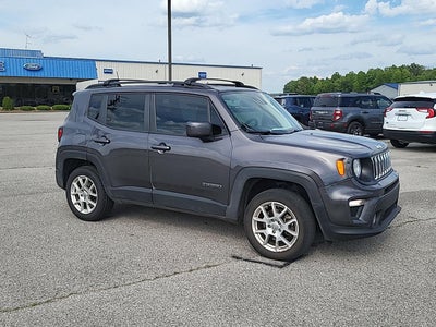 2021 Jeep Renegade Latitude