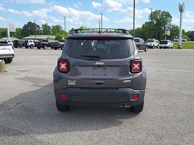 2021 Jeep Renegade Latitude