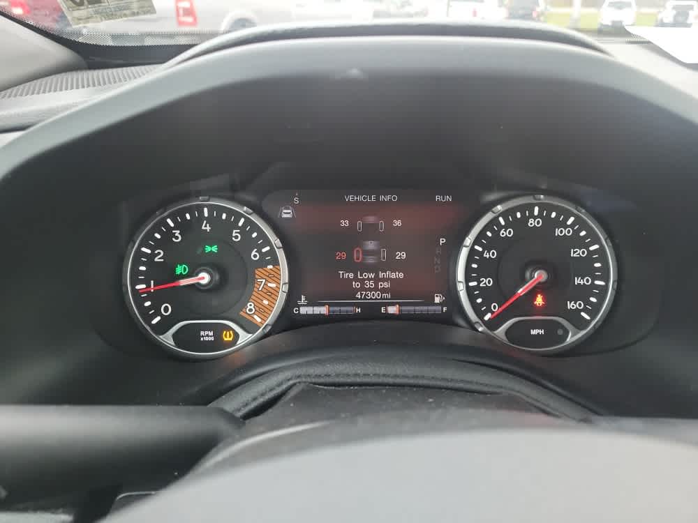 2023 Jeep Renegade Trailhawk