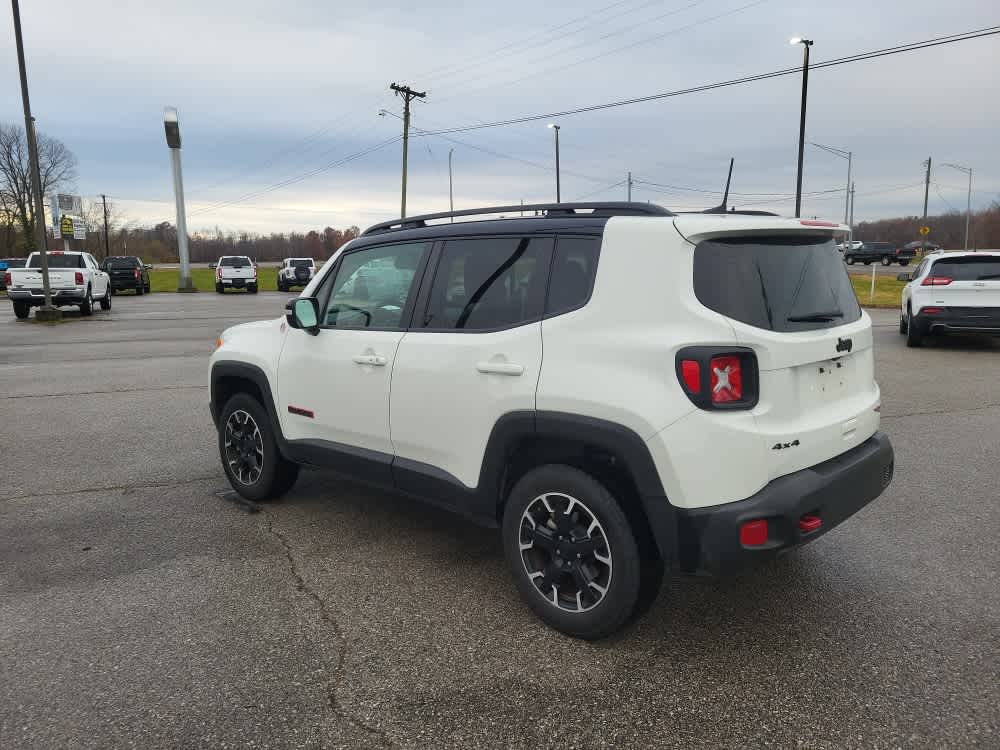 2023 Jeep Renegade Trailhawk