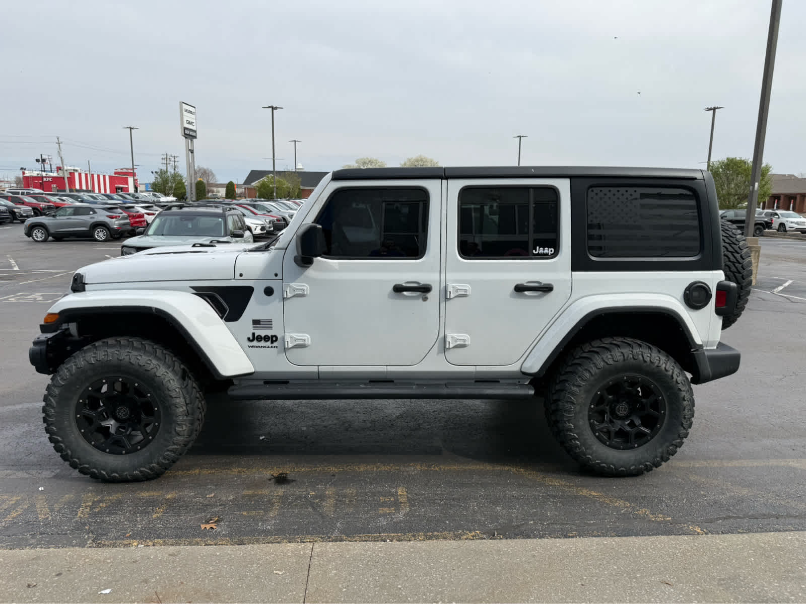 2023 Jeep Wrangler Freedom