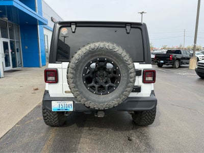 2023 Jeep Wrangler Freedom