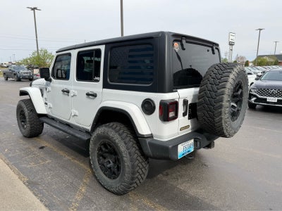 2023 Jeep Wrangler Freedom