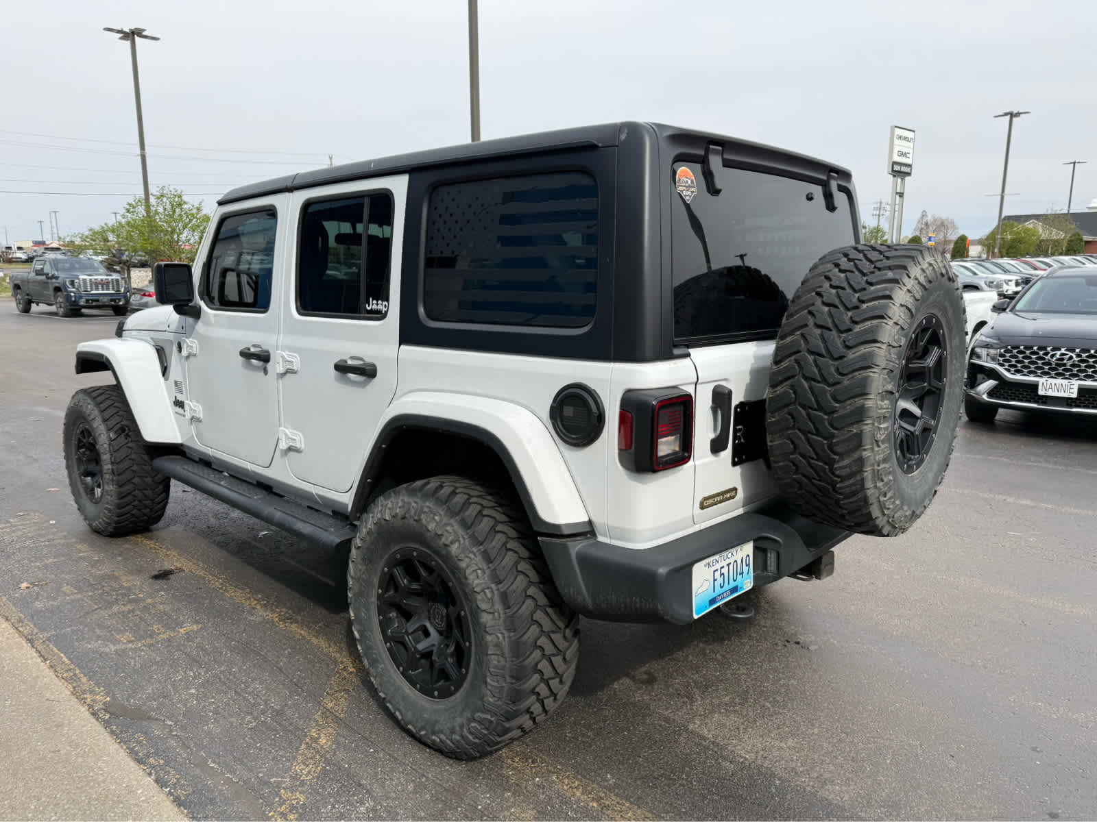 2023 Jeep Wrangler Freedom