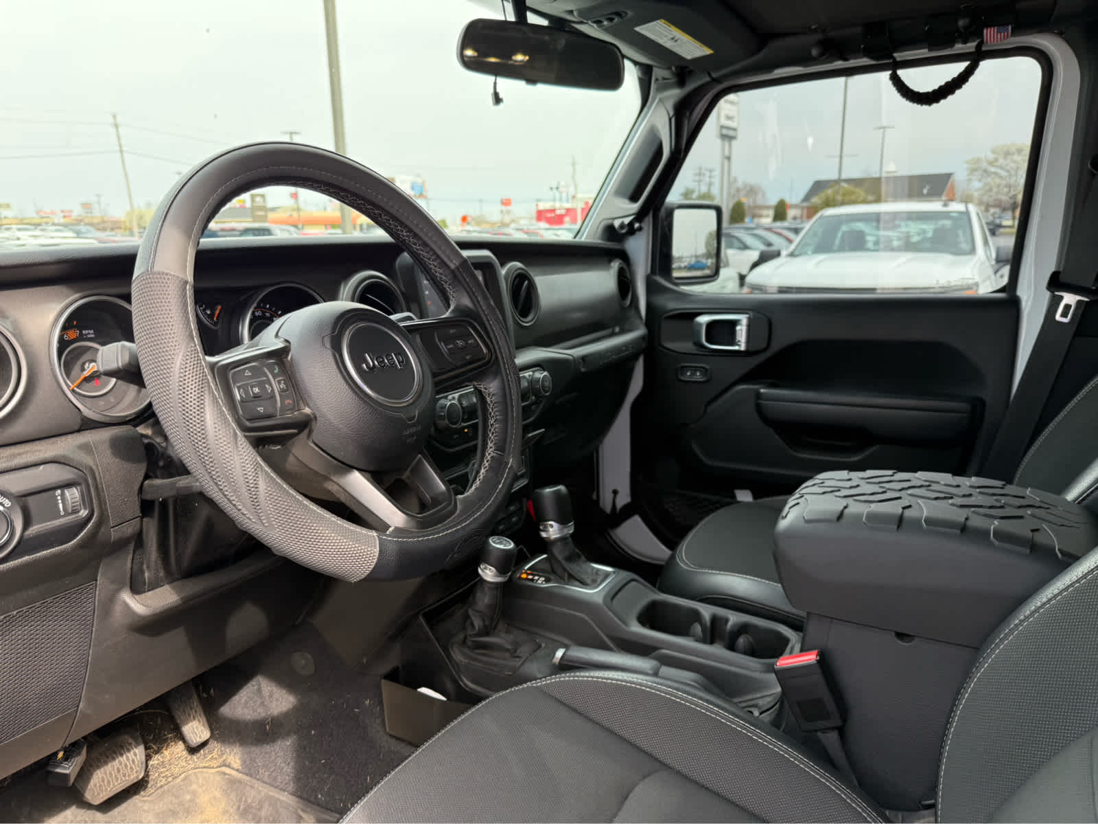 2023 Jeep Wrangler Freedom