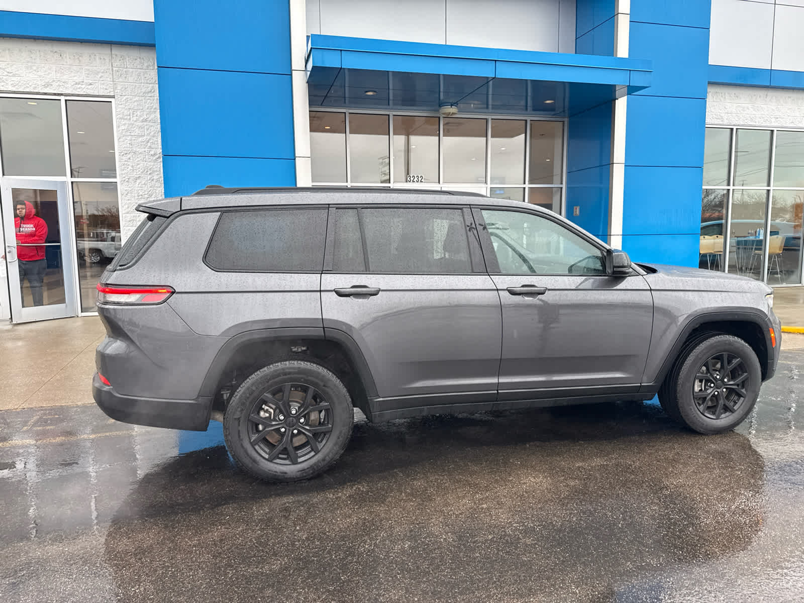 2024 Jeep Grand Cherokee L Altitude