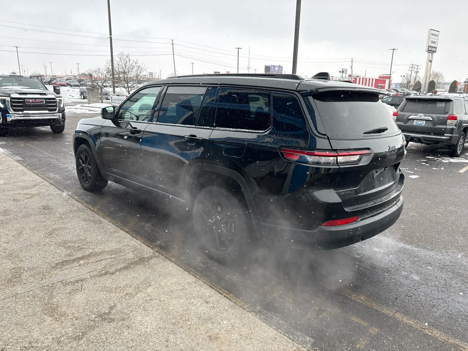 2024 Jeep Grand Cherokee L Altitude