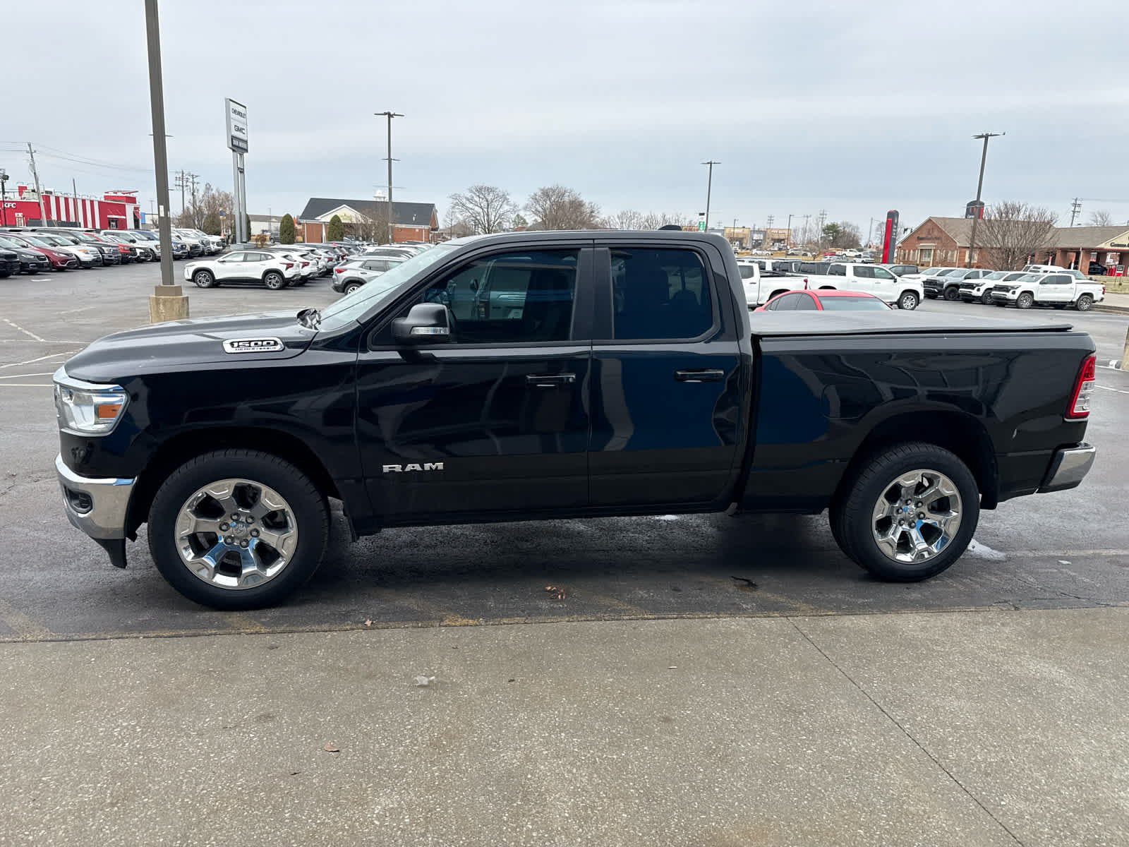 2022 RAM 1500 Big Horn