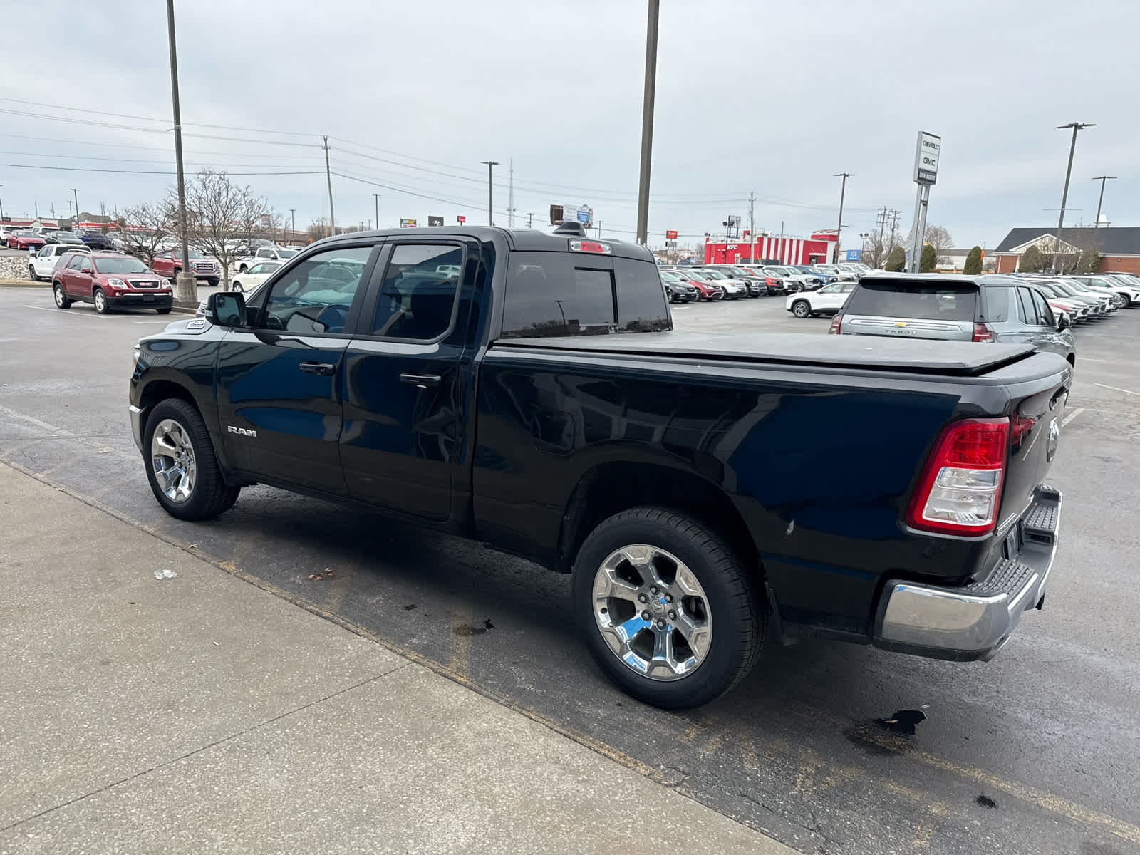 2022 RAM 1500 Big Horn