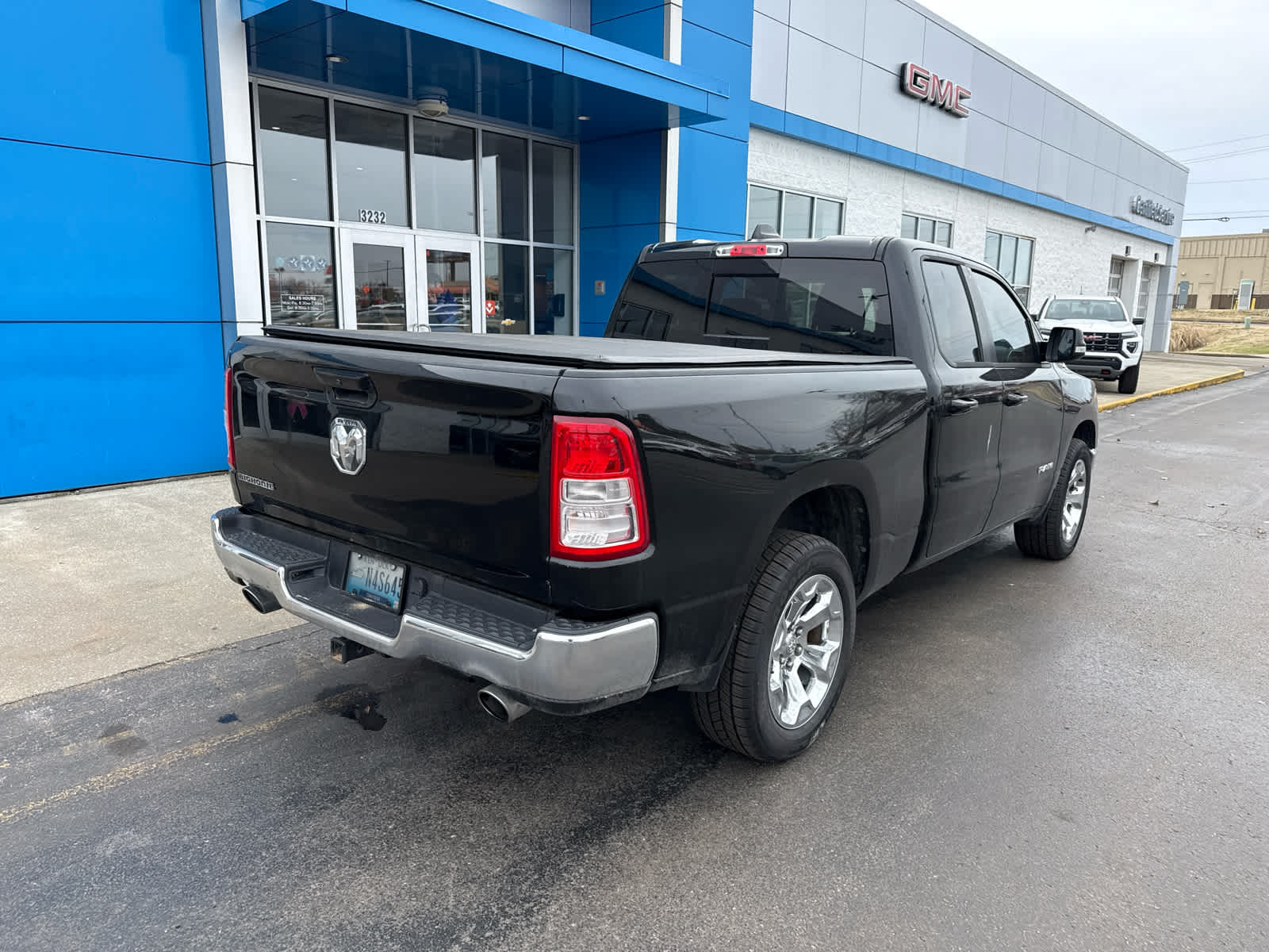 2022 RAM 1500 Big Horn