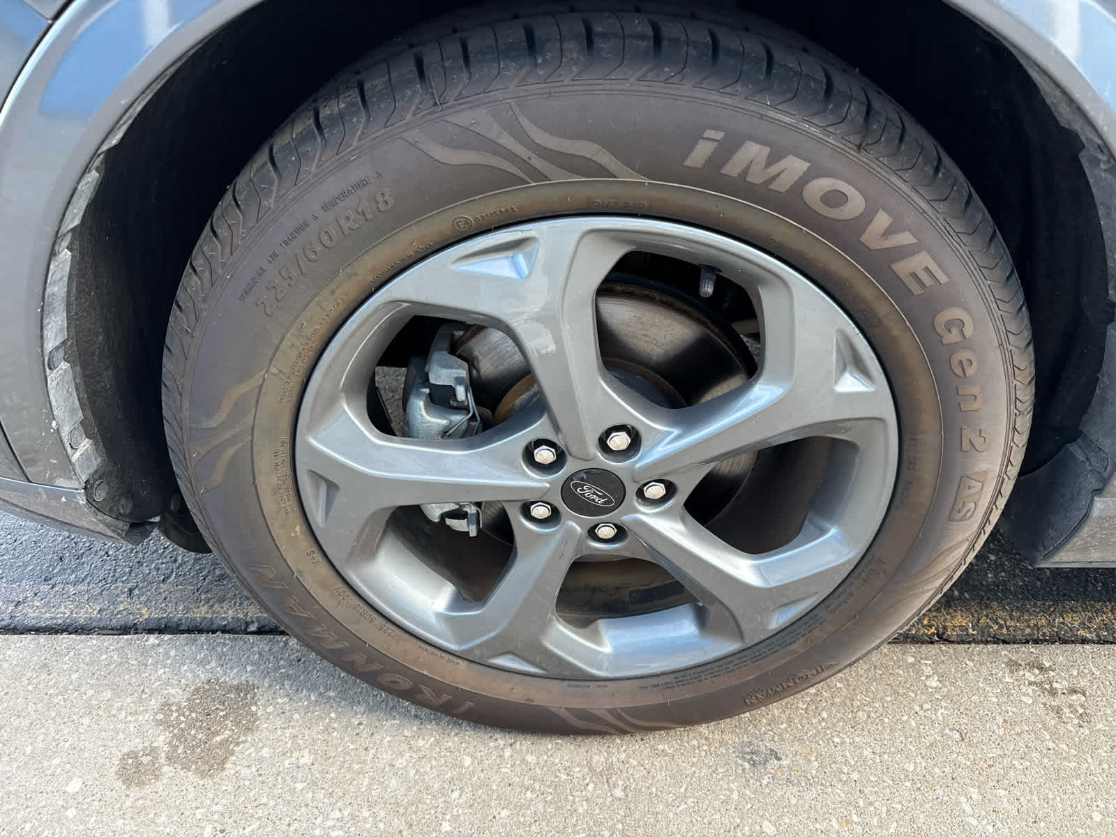 2024 Ford Escape ST-Line