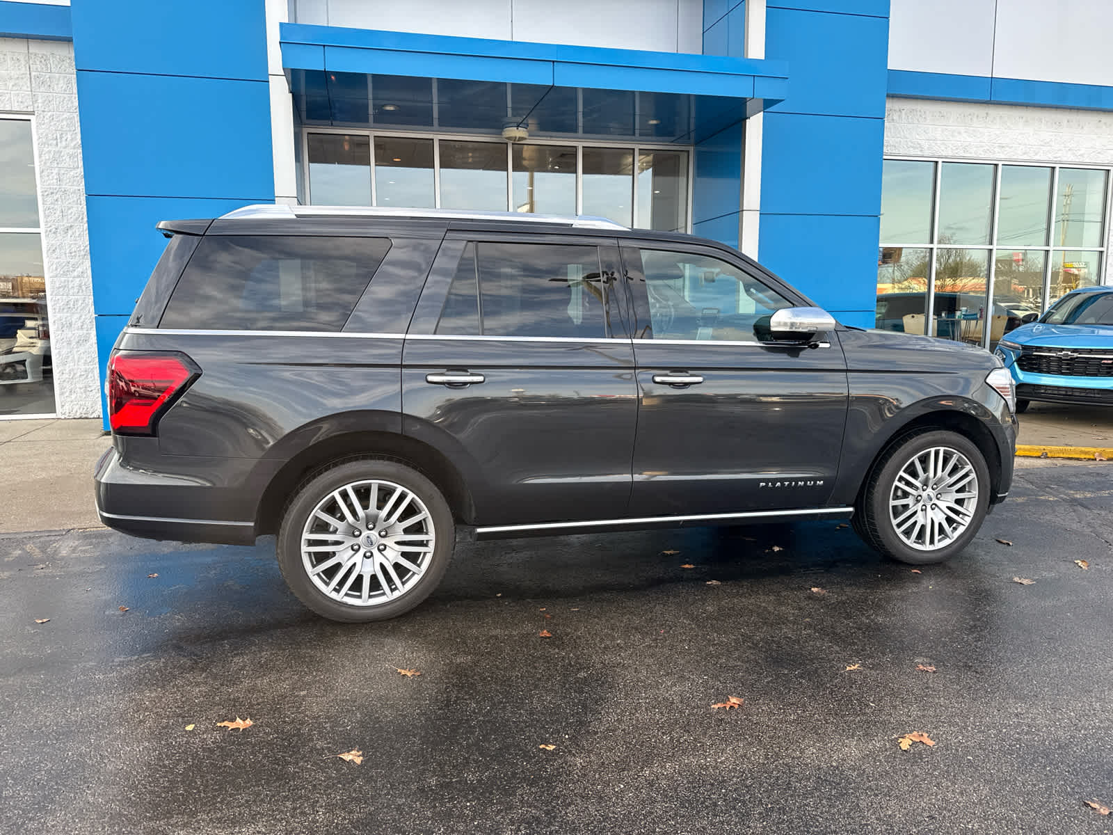 2023 Ford Expedition Platinum