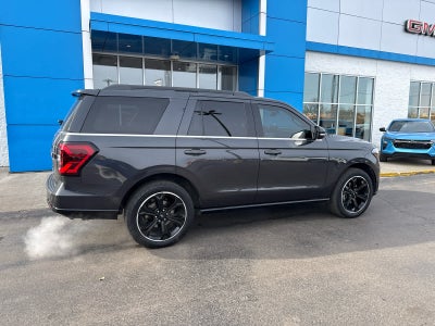 2022 Ford Expedition Limited