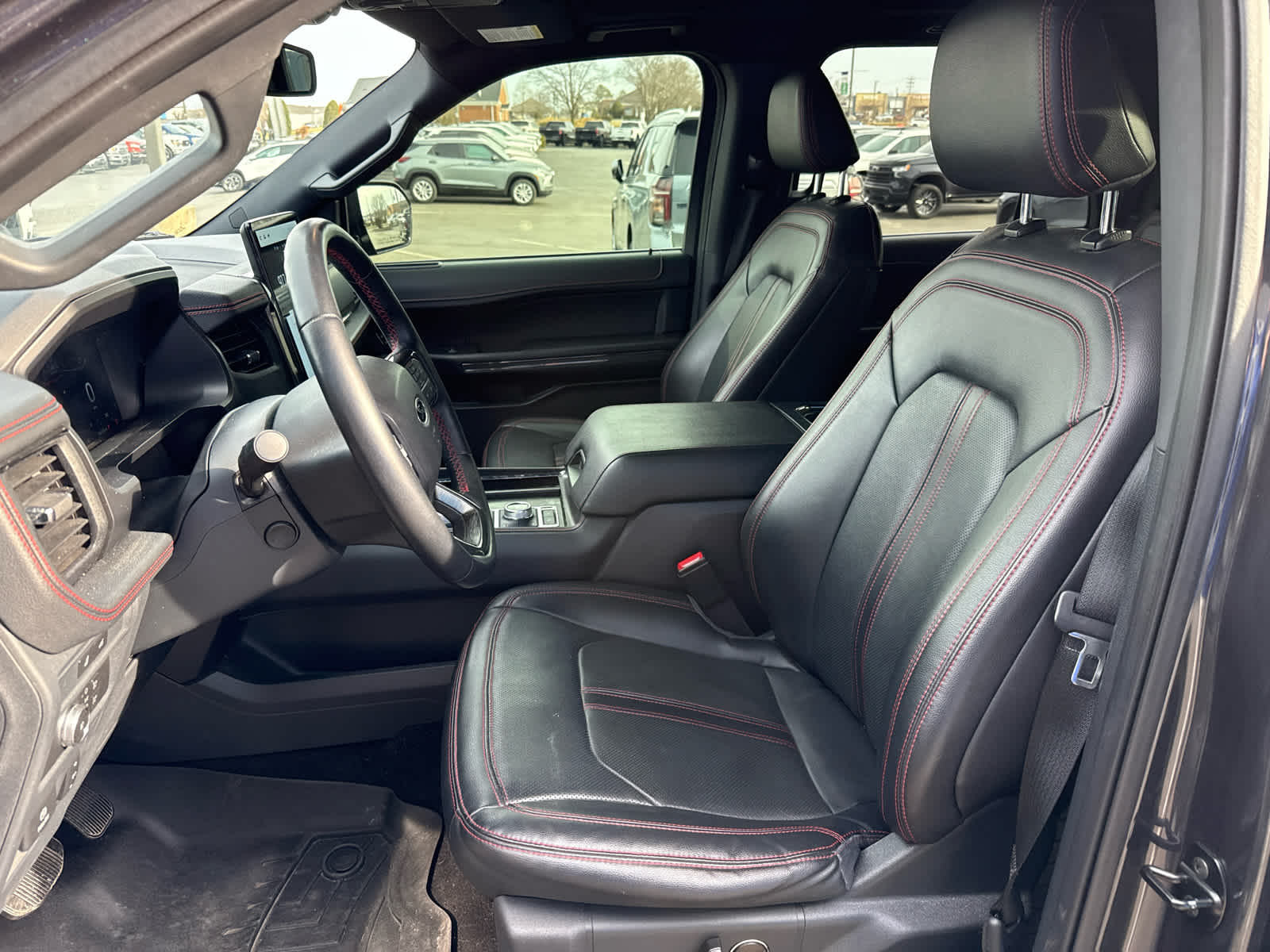 2022 Ford Expedition Limited