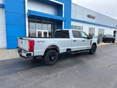 2026 Ford Super Duty F-350 SRW XL